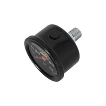 AEM 0-100 PSI Liquid-Filled Pressure Gauge (1/8th NPT) - 30-2135-100