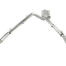 AFE Mach Force-Xp 3 IN Cat-Back Exhaust System with Dual Rear Exit Polished Tip (2009-2019 1500, 1500 Classic, Ram 1500) - 49-42013-P