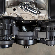 Holley Small Block Chevy Mid-Mount Complete Accessory System.  - 20-240BK