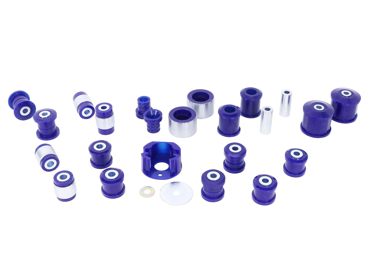 SuperPro FULL KIT Fr&Rr (ROAD USE ONLY) - KIT5238K