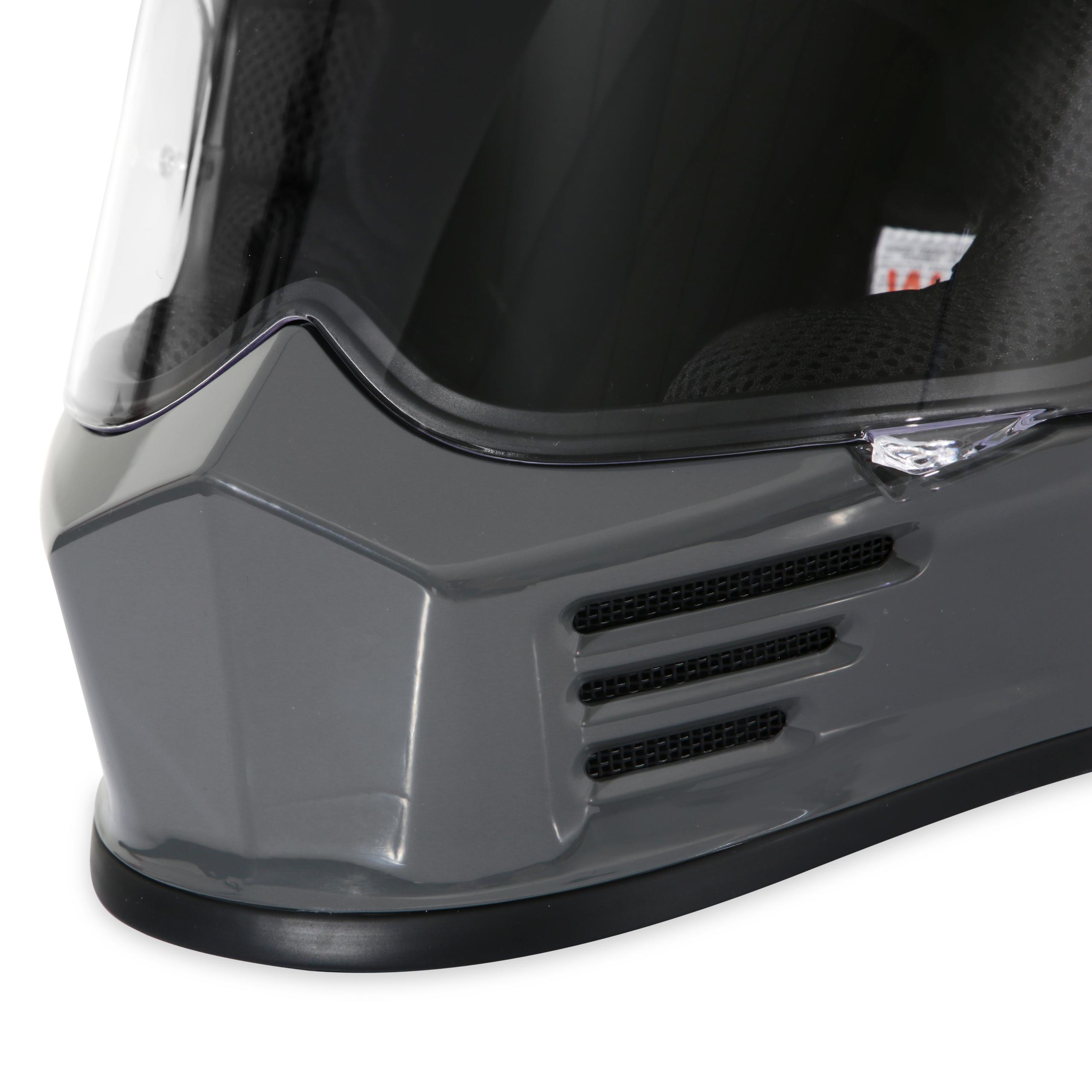 Simpson Racing Simpson Speed Bandit Dot/Ece Xxl Armor - SPBXX4