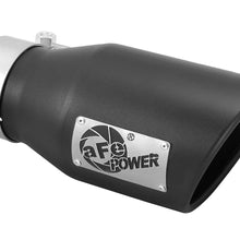 AFE Apollo GT Series 3 IN 409 Stainless Steel Cat-Back Exhaust System w/ Black Tip (Ford Ranger 19-20 L4-2.3L (t)) - 49-43118-B