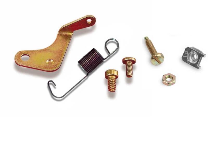 Holley Ford Trans. Hardware Kit.  - 20-60
