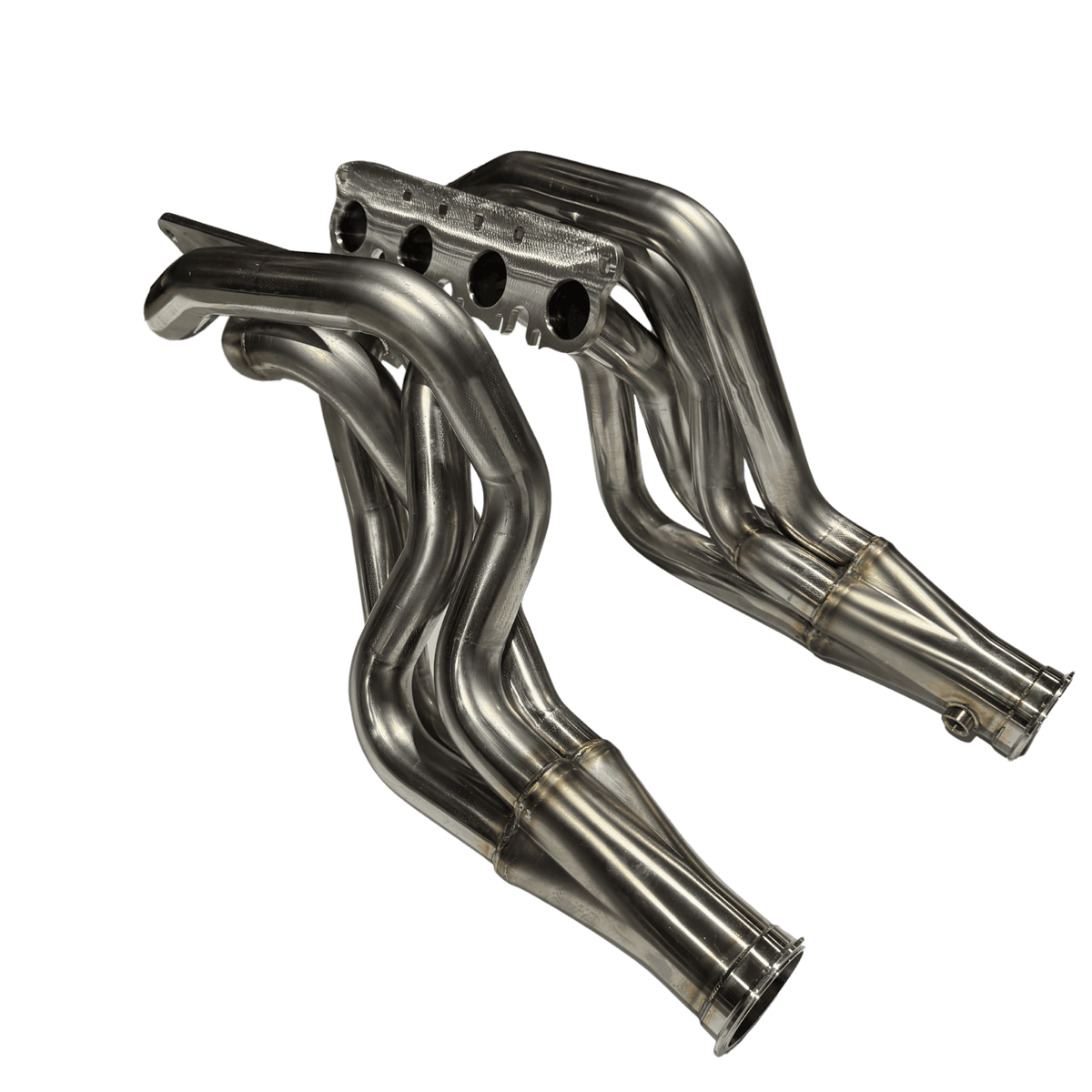 Kooks 2" x 3"  Stainless Headers w/ EGR (2025+ Mustang GTD 5.2L) - 11572610