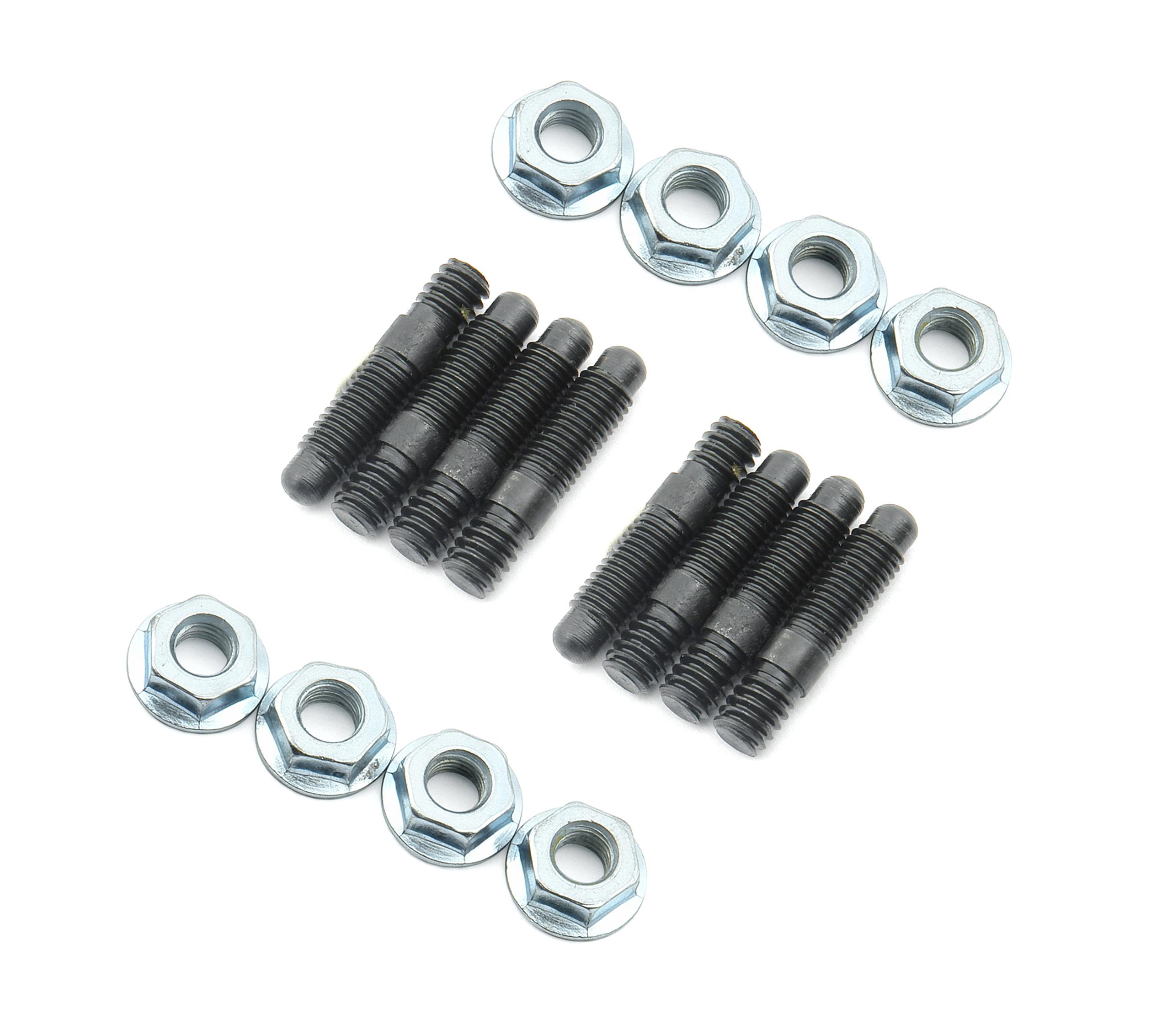 Mr. Gasket Valve Cover Stud Kit - Steel Covers.  - 6324