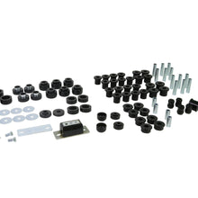 Whiteline Performance Essential Vehicle Kit (1987-1995 Wrangler) - WEK154