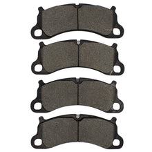DFC 12-16 Porsche Boxster Front 4000 Hybridynamic Brake Pads