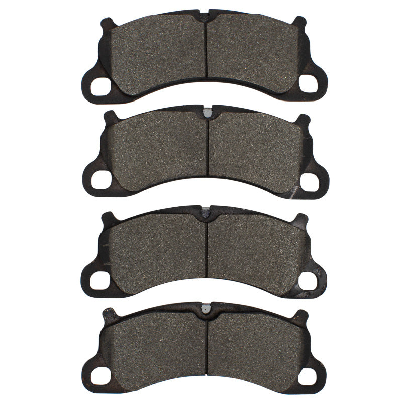 DFC 12-16 Porsche Boxster Front 4000 Hybridynamic Brake Pads