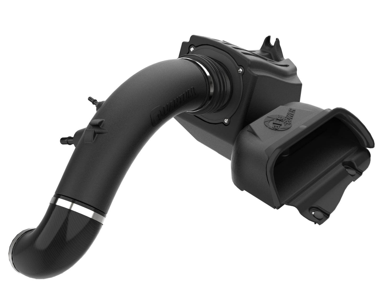 AFE QUANTUM Cold Air Intake System w/ Pro DRY S Filter - 53-10034D