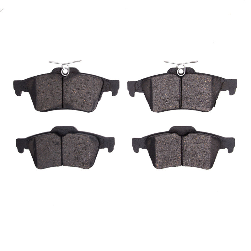 DFC 16-18 Ford Focus Rear 4000 Hybridynamic Brake Pads