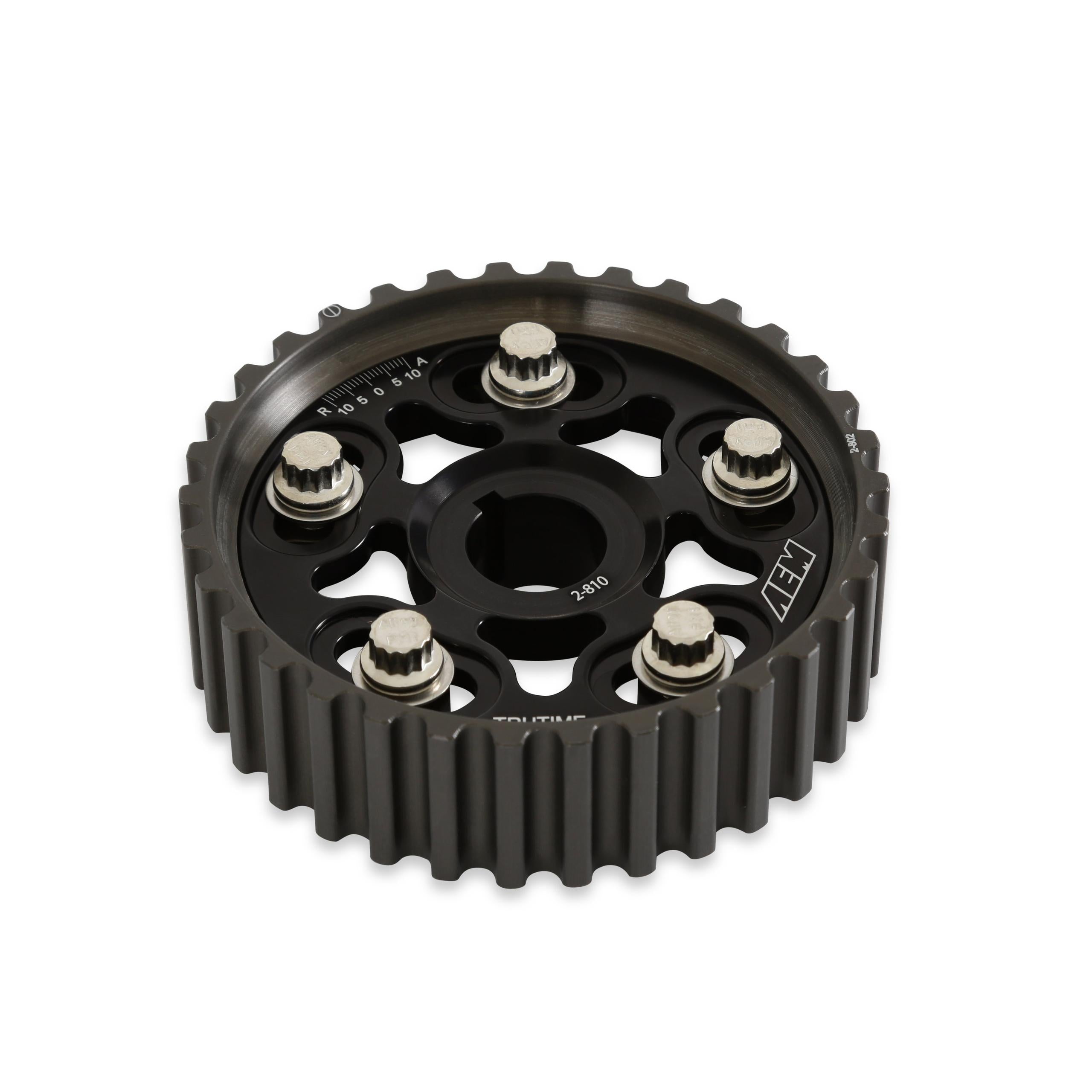 AEM Tru-Time Cam Gear - 23-802BK