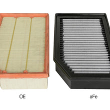 AFE Magnum FLOW OE Replacement Air Filter w/ Pro DRY S Media (2018-2021 Gladiator, Wrangler, Wrangler, Wrangler, Wrangler) - 31-10280