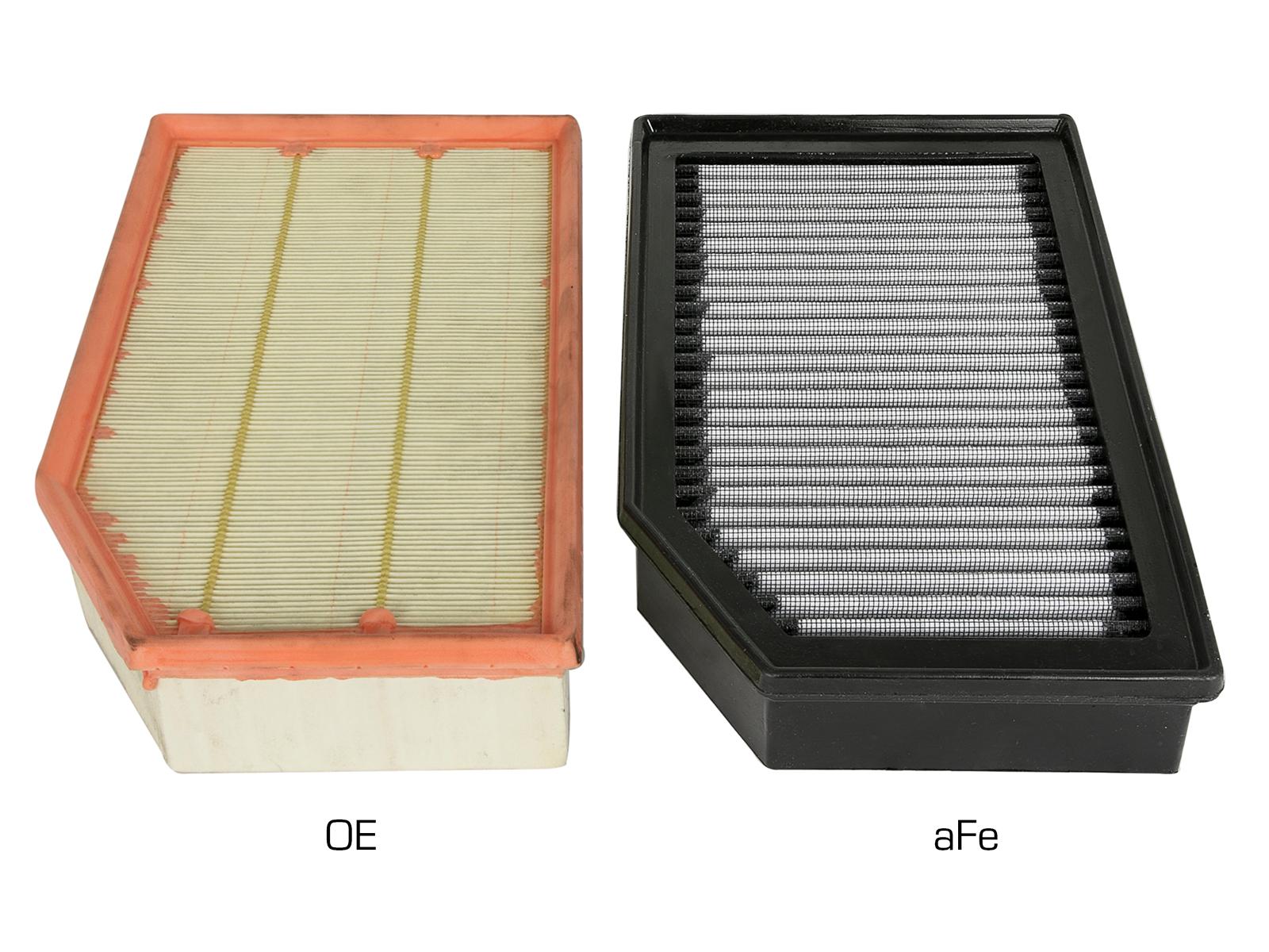 AFE Magnum FLOW OE Replacement Air Filter w/ Pro DRY S Media (2018-2021 Gladiator, Wrangler, Wrangler, Wrangler, Wrangler) - 31-10280