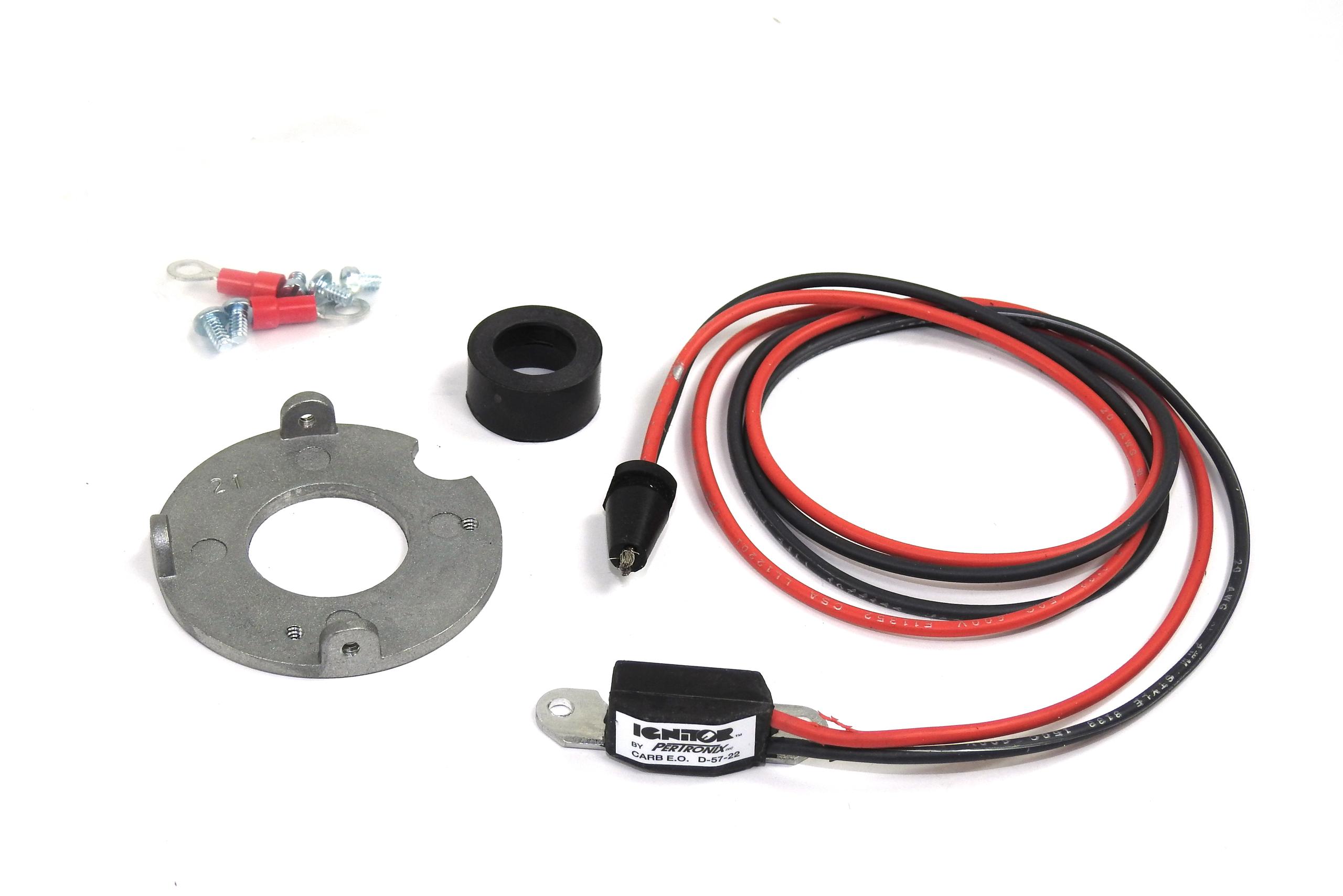 Pertronix 2162 Ignitor Delco 6 Cyl - 2162