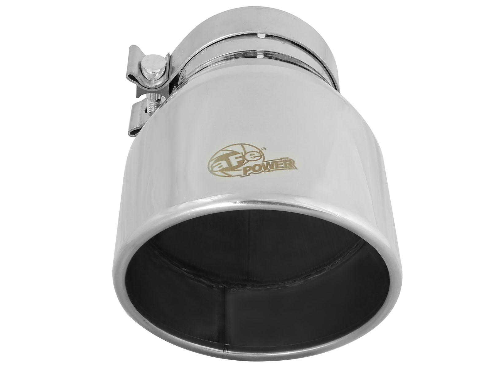 AFE Universal Exhaust Tip (Universal Fit) - 49T40604-P09