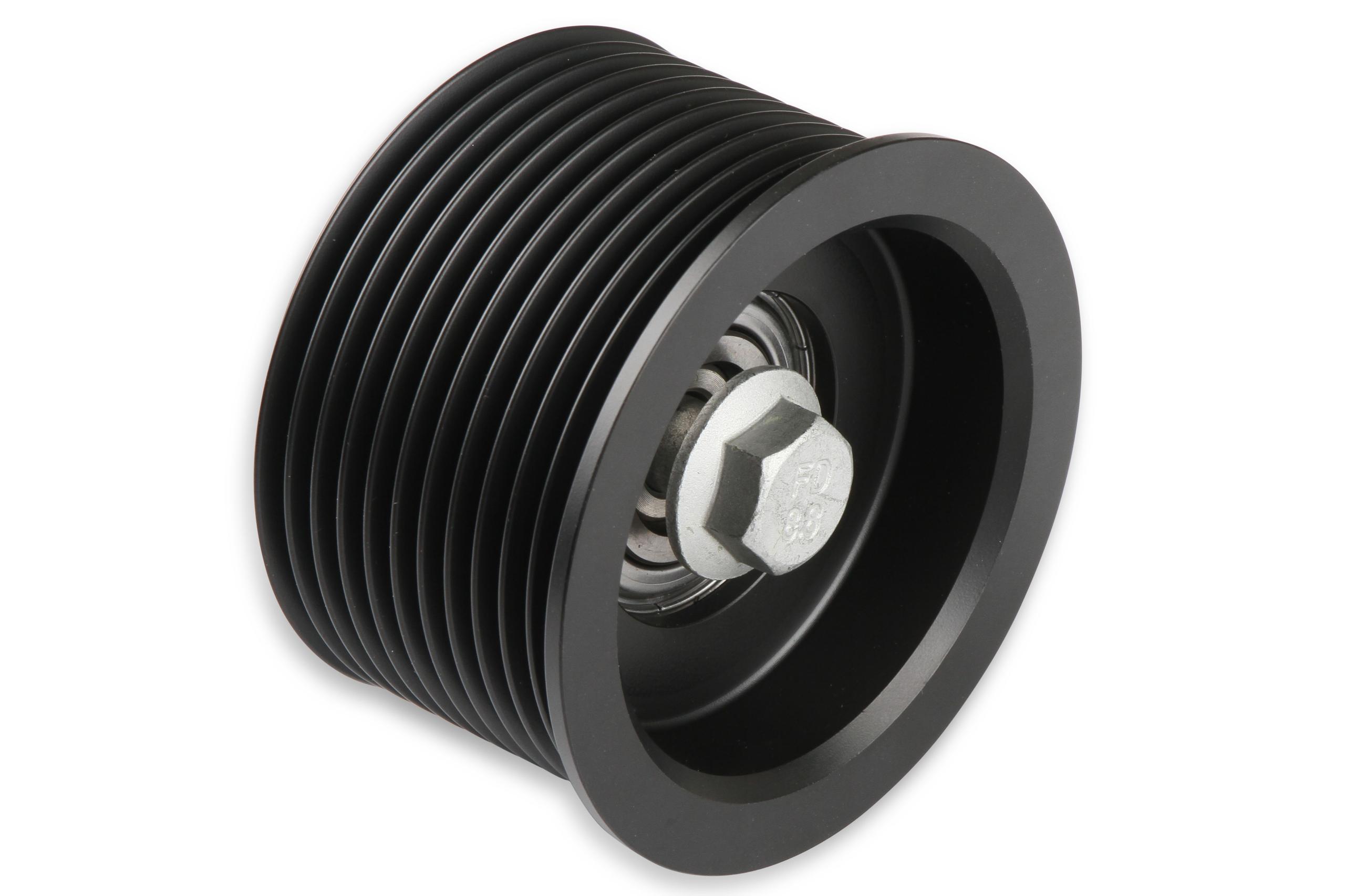 Holley Tensioner Assembly with grooved pulley LT5.  - 97-265