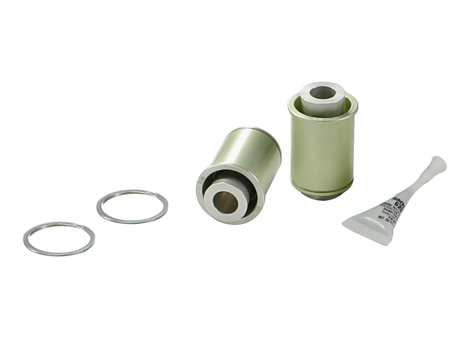 aFe CONTROL PFADT Series Rear Shock Mount Spherical Bearing Kit (1997-2013 Corvette, Corvette, Corvette, Corvette, Corvette, Corvette) - 460-401005-A
