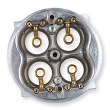 Holley Ultra XP Replacement Main Body 950 CFM Shiny.  - 134-315