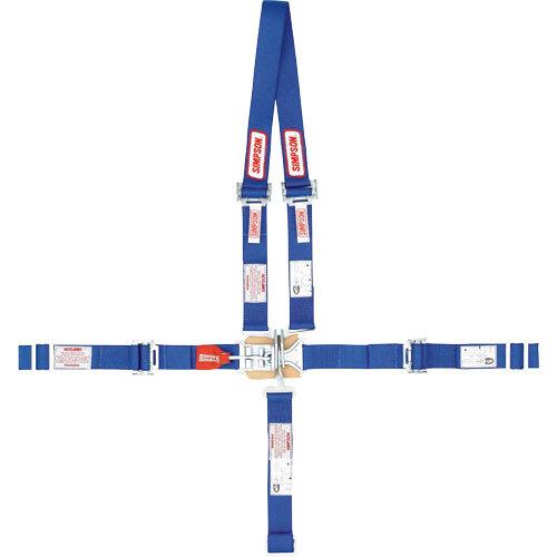 Simpson Racing Junior Dragster Harness - 35012BK