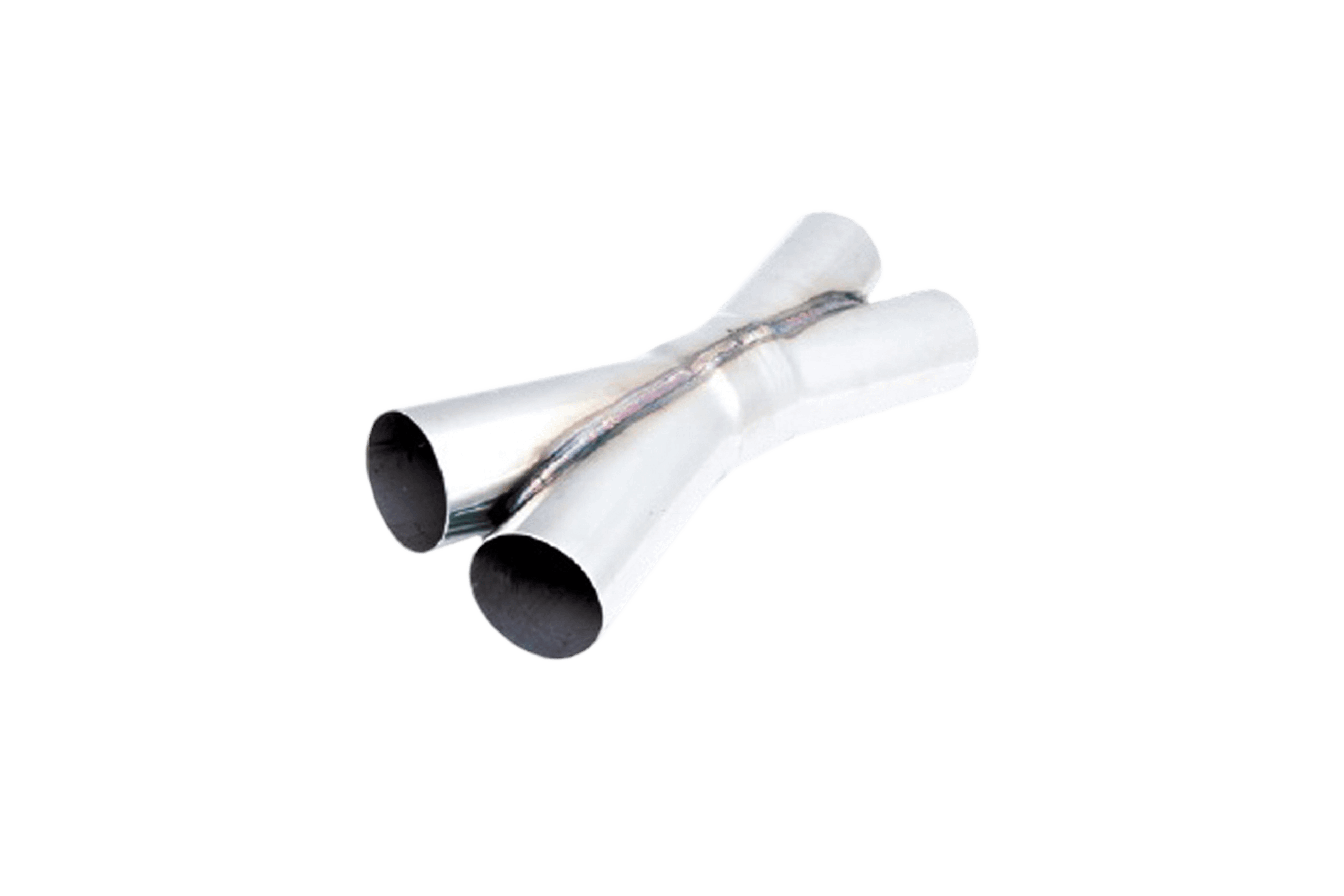 XForce X-Pipe Twin 2.5" - XP02S-250