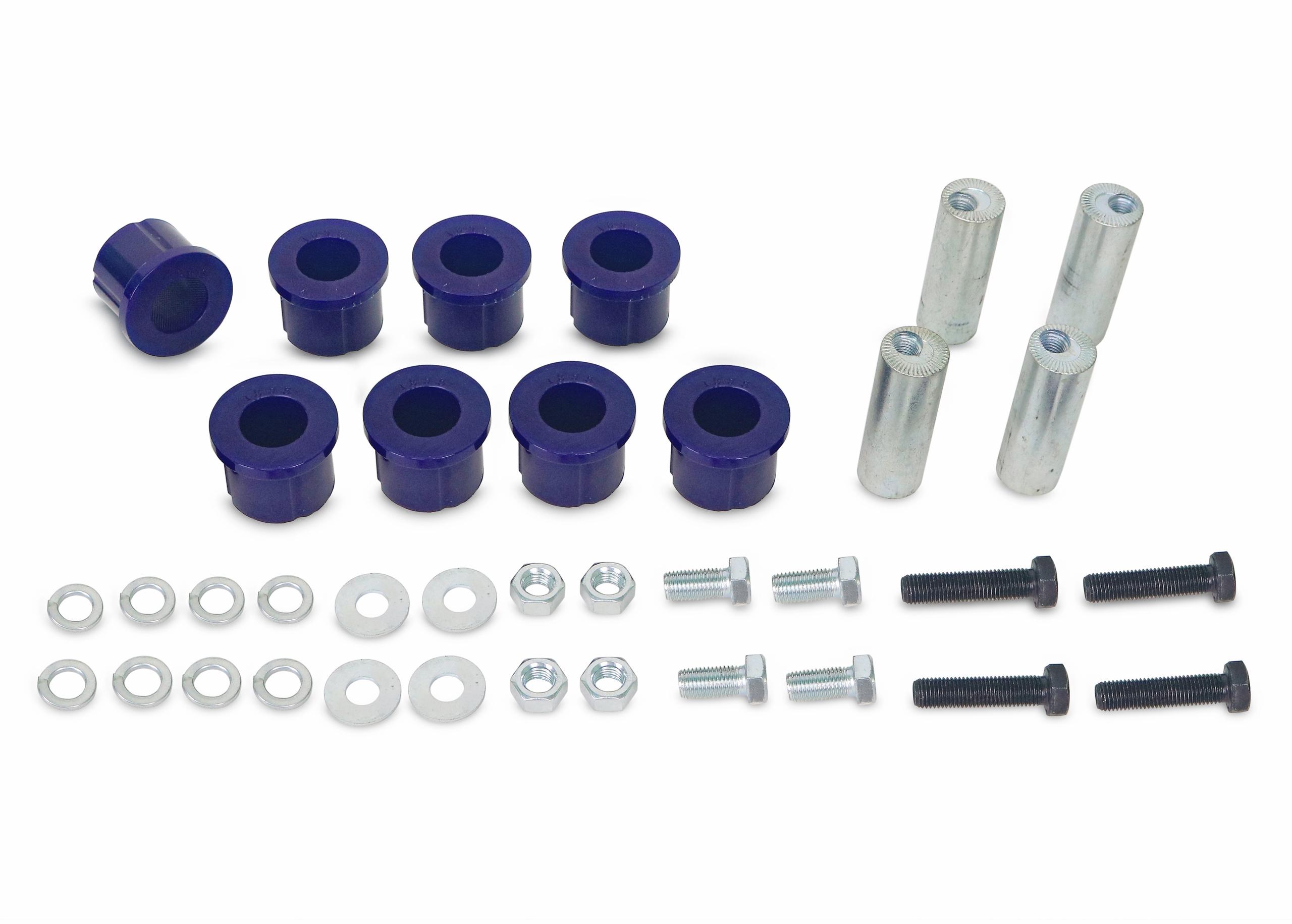 SuperPro VOLKSWAGON REAR CAMBER KIT - SPF1855K