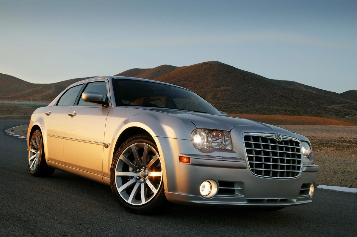 MODIFIED PCM FOR 2016 CHRYSLER 300 V6 (2016-2016 300) - PCM-300V616