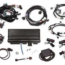 Holley Terminator X Max Ford Mod Motor 2V - with Transmission Control.  - 550-1317