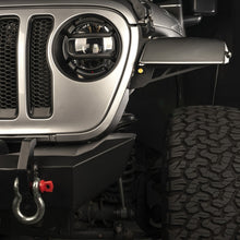 Rugged Ridge Chop Brackets Front Fender; 18-21 Jeep Wrangler &Amp; Gladiator Jl/Jt Non-Rubicon - 11640.91