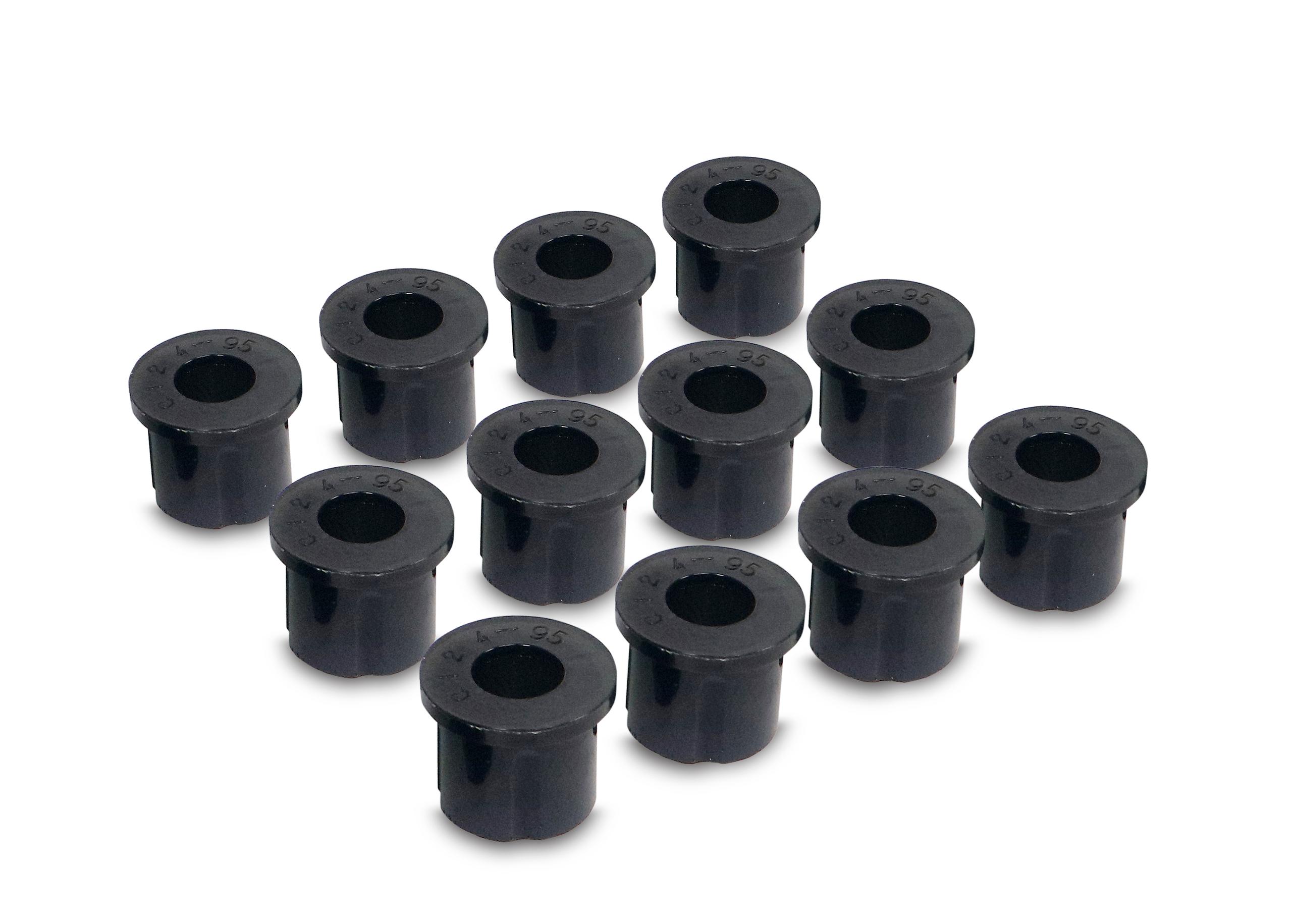 SuperPro Leaf Spring Bush Kit - SPF0124-95K