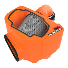 AFE Momentum GT Cold Air Intake System Orange w/ Pro DRY S Filter (2024-2025 Land Cruiser) - 50-70127DN