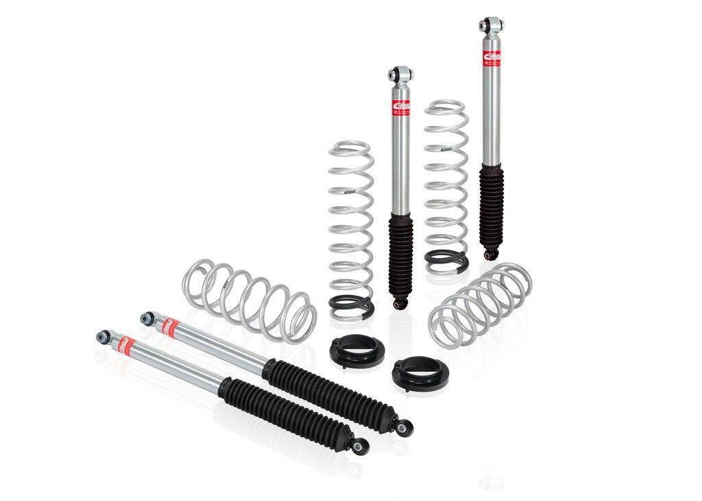 Eibach ALL-TERRAIN LIFT KIT (2020-2020 Gladiator) - E80-51-024-02-22