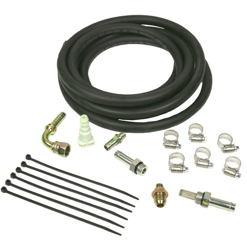 BD Diesel Flow-Max Monster 1/2In Line Kit - 1050331