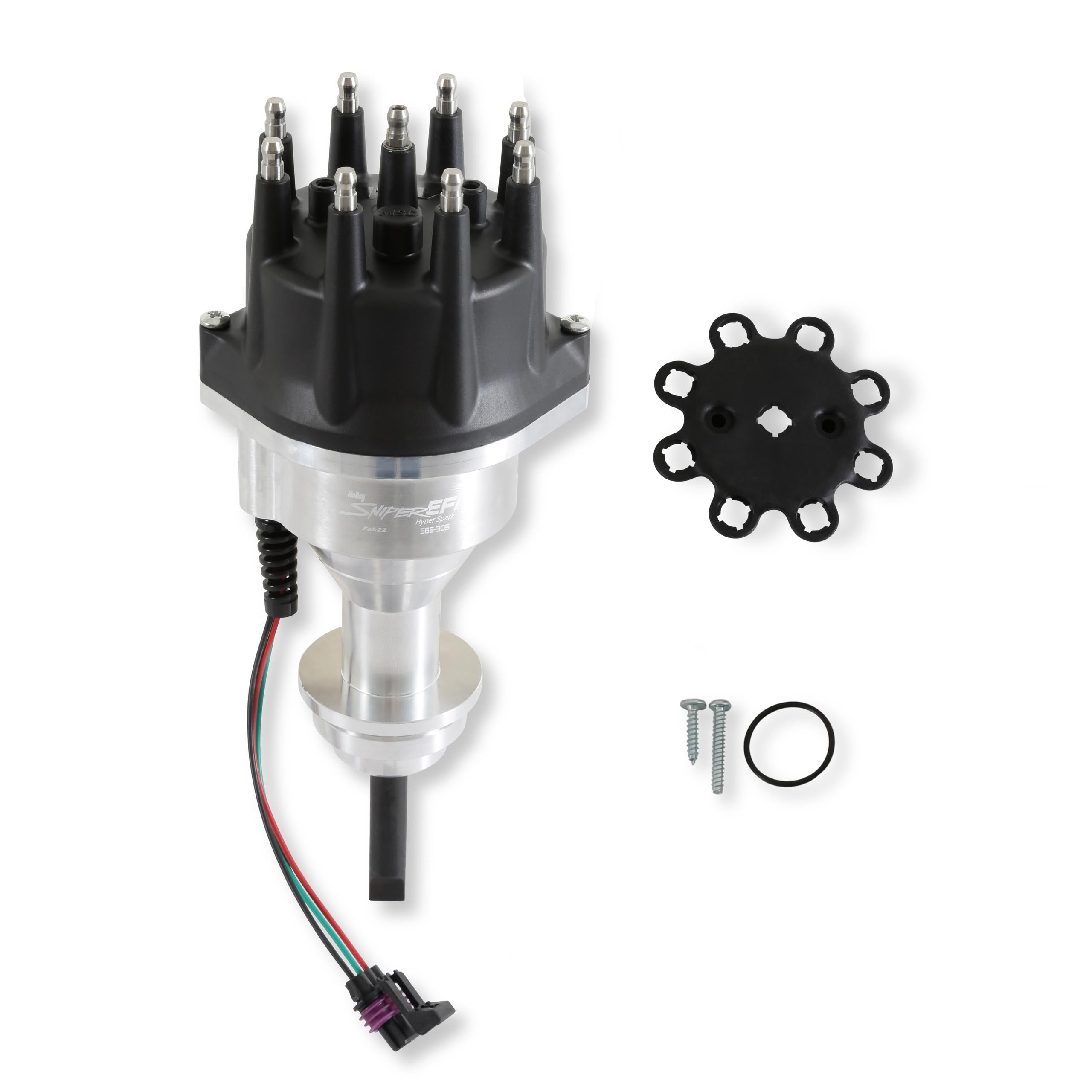 Holley Sniper EFI HyperSpark Master Kit - 565-305K