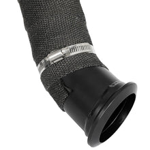 AFE ATLAS 3 IN Steel Downpipe (2001-2004 Silverado 2500 HD, Silverado 3500, Sierra 2500 HD, Sierra 3500) - 49-04093