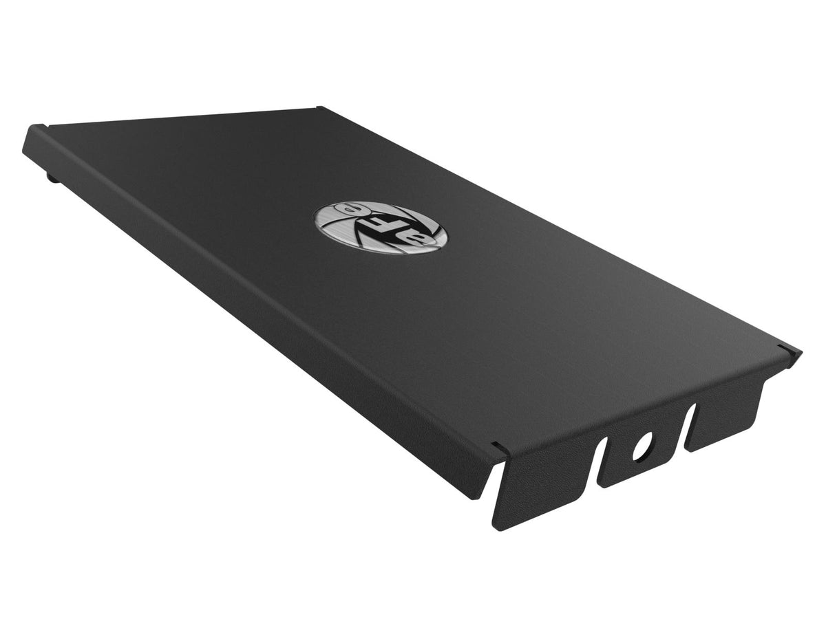 AFE Magnum FORCE Stage-2 Intake System Cover Black - 52-10003C