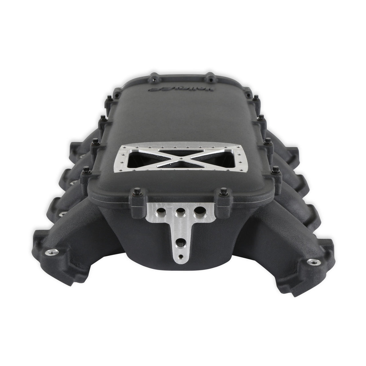 Holley Efi Ultra Lo-Ram Intake Manifold Kit - 300-717BK