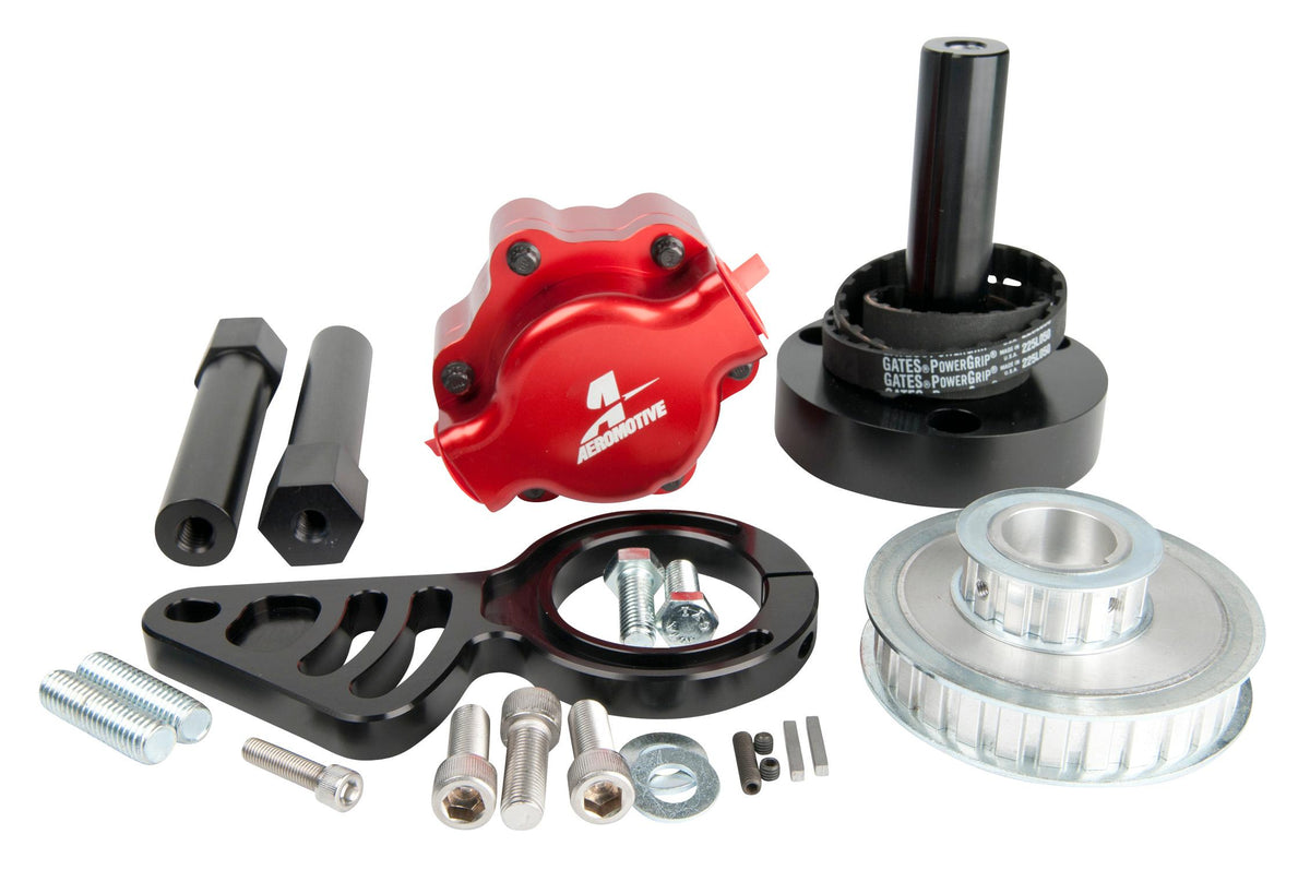 Aeromotive Bb Chevy Belt Drive Kit - 17241