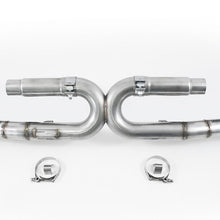 AWE Tuning 991 Carrera Performance Exhaust - Use Stock Tips - 3015-11020