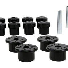 Whiteline Performance Spring - Bushing Kit - W73835