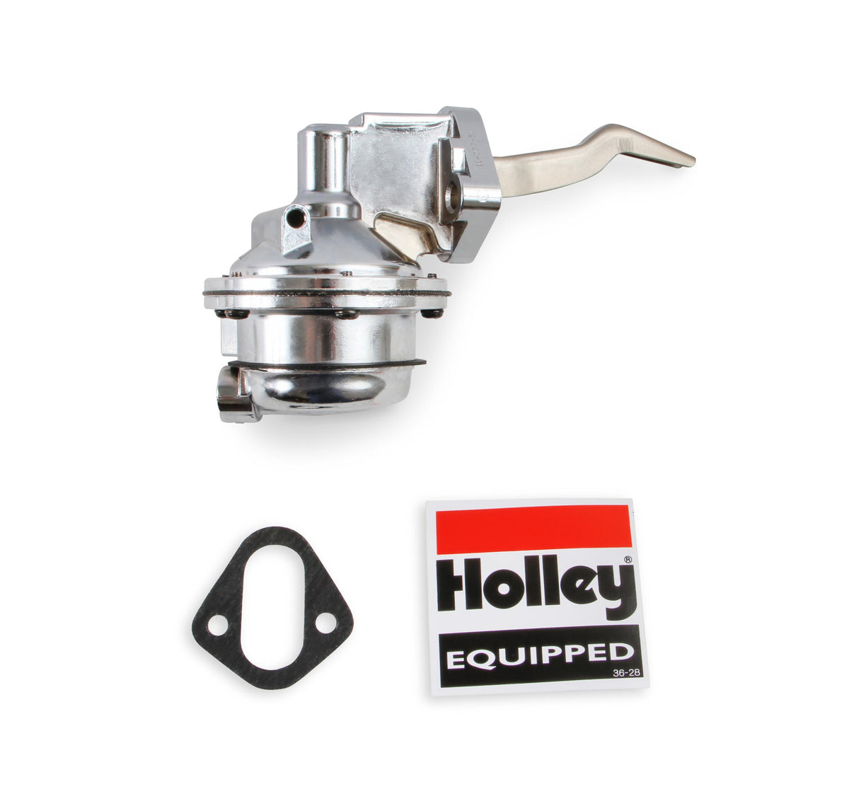 Holley 12-390-11 Mech Fuel Pump Ford Fe 110Gph
