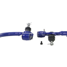 SuperPro Fixed Offset - Front Upper Control Arm (Pair) (2003-2024 GX470, GX460, 4Runner, FJ Cruiser) - TRC6480
