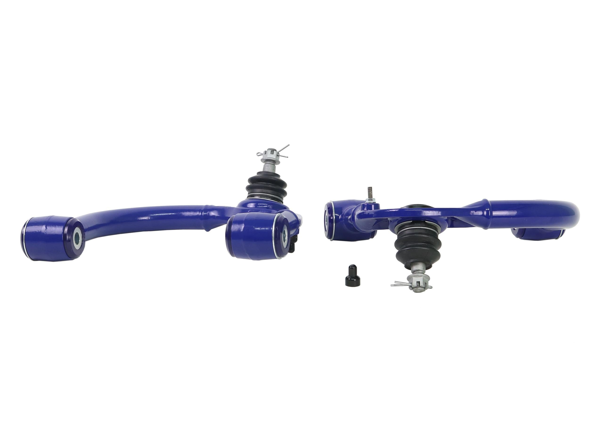 SuperPro Fixed Offset - Front Upper Control Arm (Pair) (2003-2024 GX470, GX460, 4Runner, FJ Cruiser) - TRC6480
