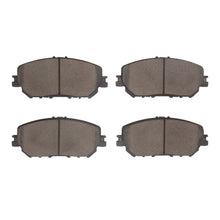 DFC 21-26 Nissan Canada) Front 4000 Hybridynamic Brake Pads