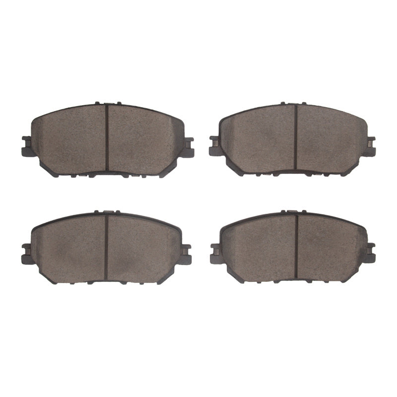 DFC 21-26 Nissan Canada) Front 4000 Hybridynamic Brake Pads