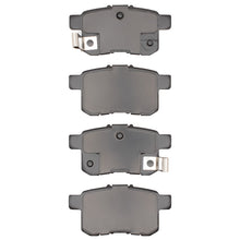 R1 08-17 Honda Accord Coupe Rear Performance Sport Brake Pads
