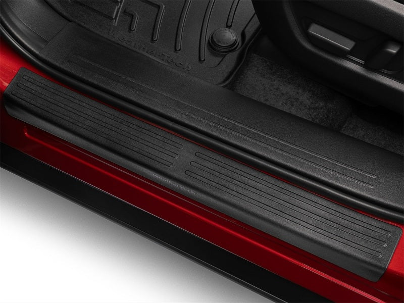 WeatherTech 25-26 MAZDA CX-70 Door Sill SillProtector - Black