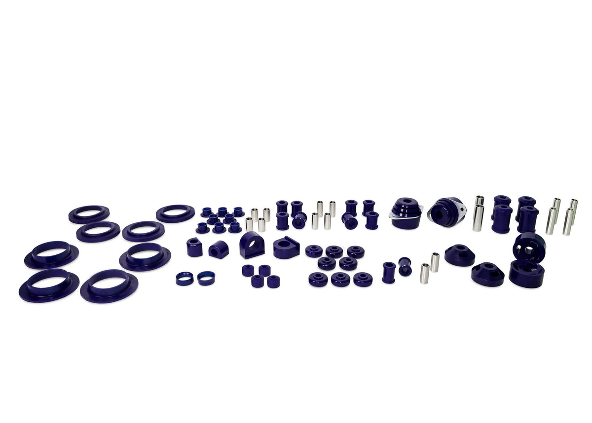 SuperPro Suspension Bushing Kit (1967-1976 TR250 Base, TR6 Base) - KIT0101SSK