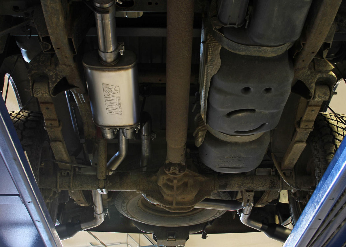 Flowmaster Flow FX Cat-Back Exhaust System - 717995