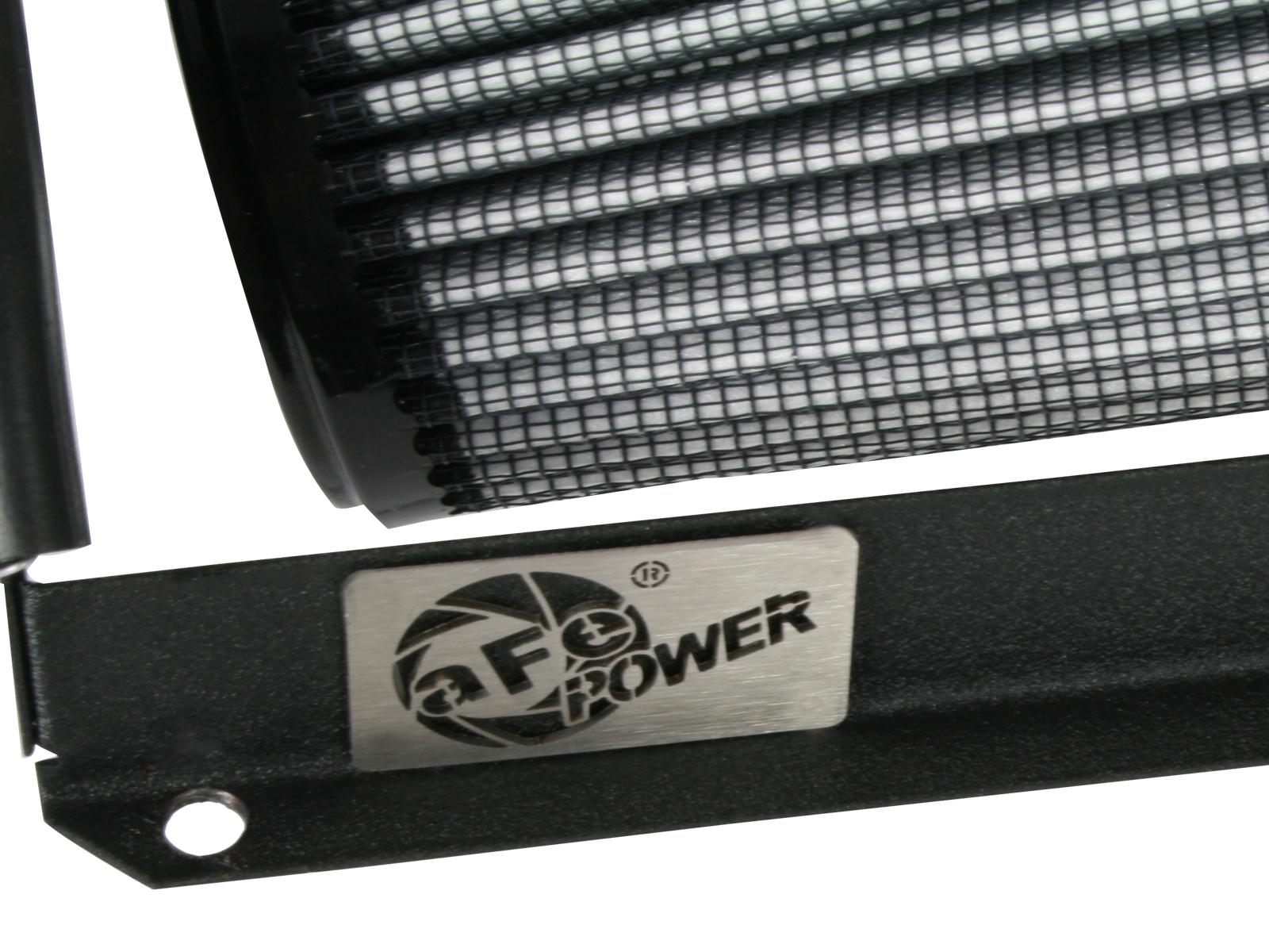AFE Magnum FORCE Stage-2 Cold Air Intake System w/ Pro DRY S Media (2011-2015 Cooper, Cooper) - 51-12452
