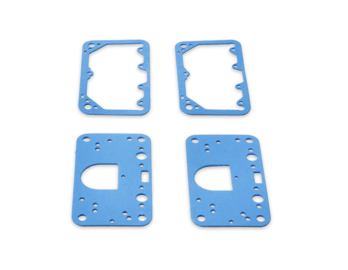 Holley Metering Block/ Fuel Bowl Gasket Pack.  - 108-200